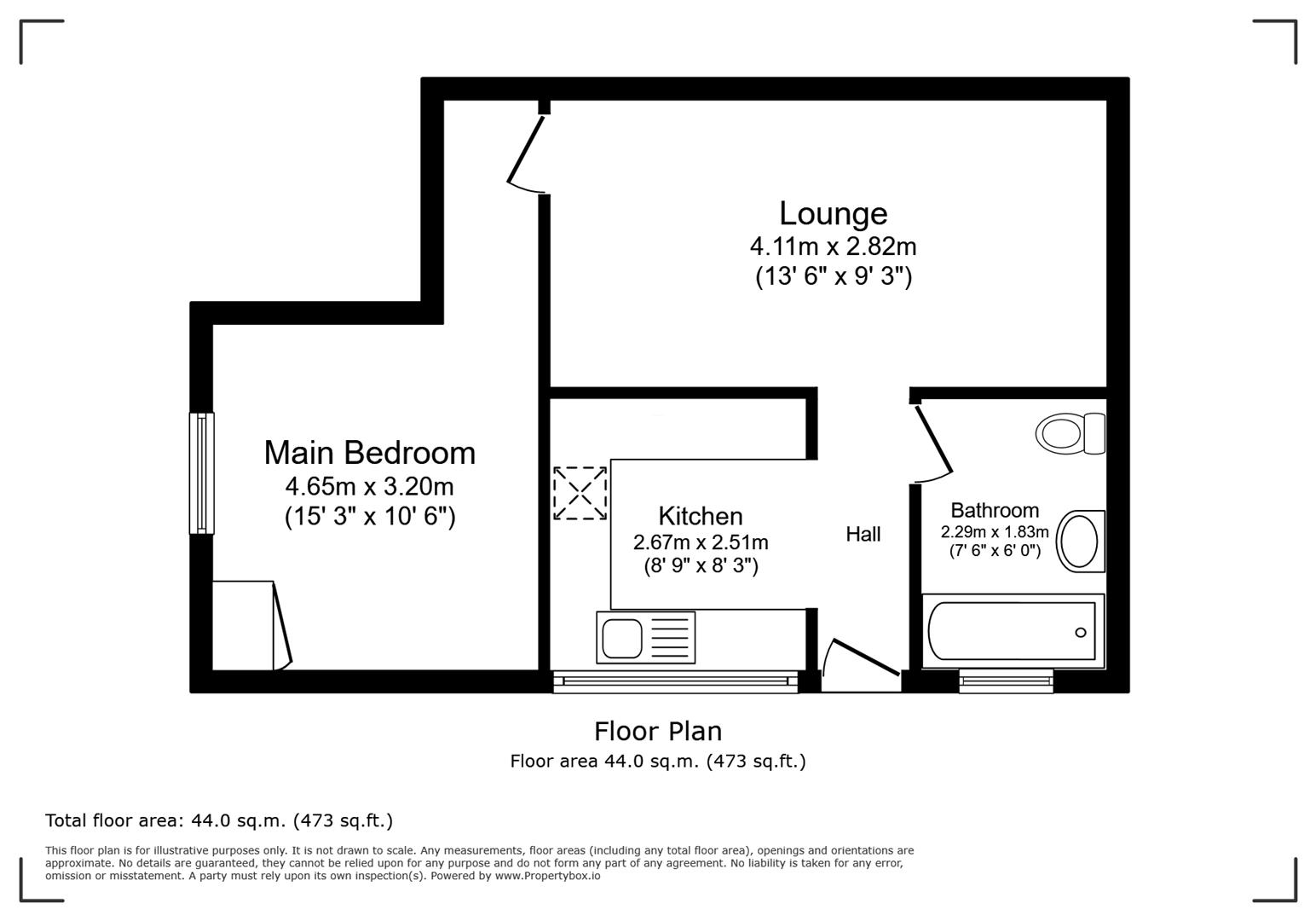 Floorplan